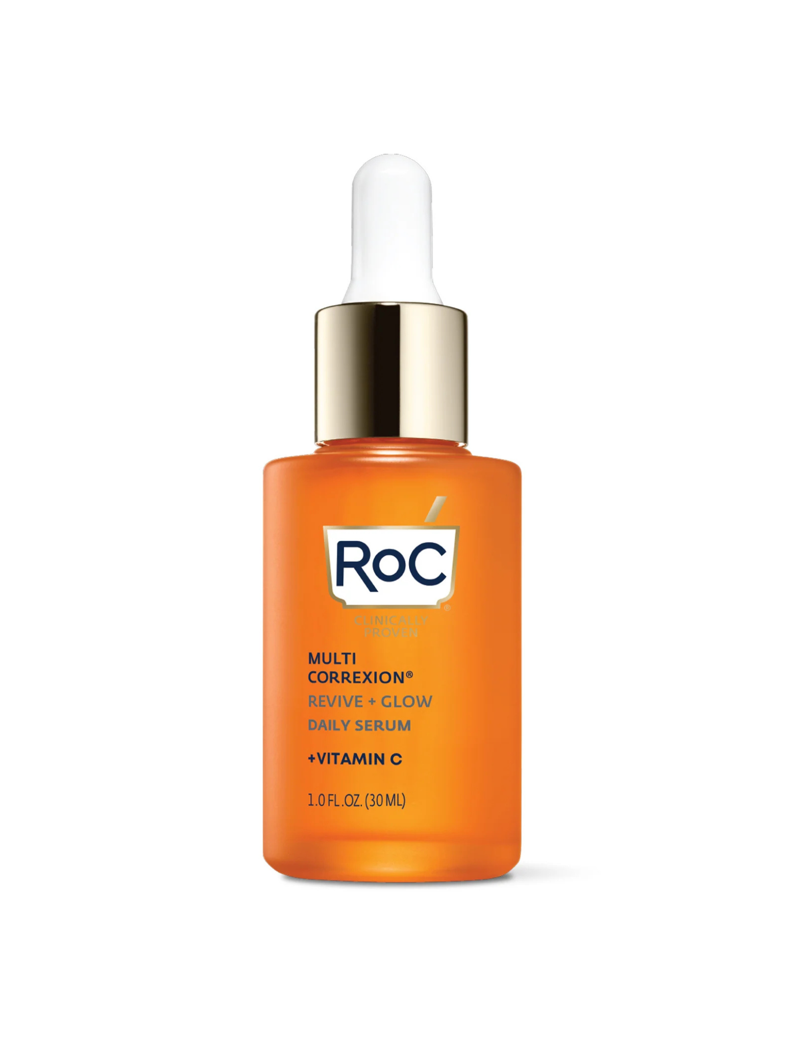 Roc Multi Correxion Revive + Glow Daily Serum + Vitamin C 30ML