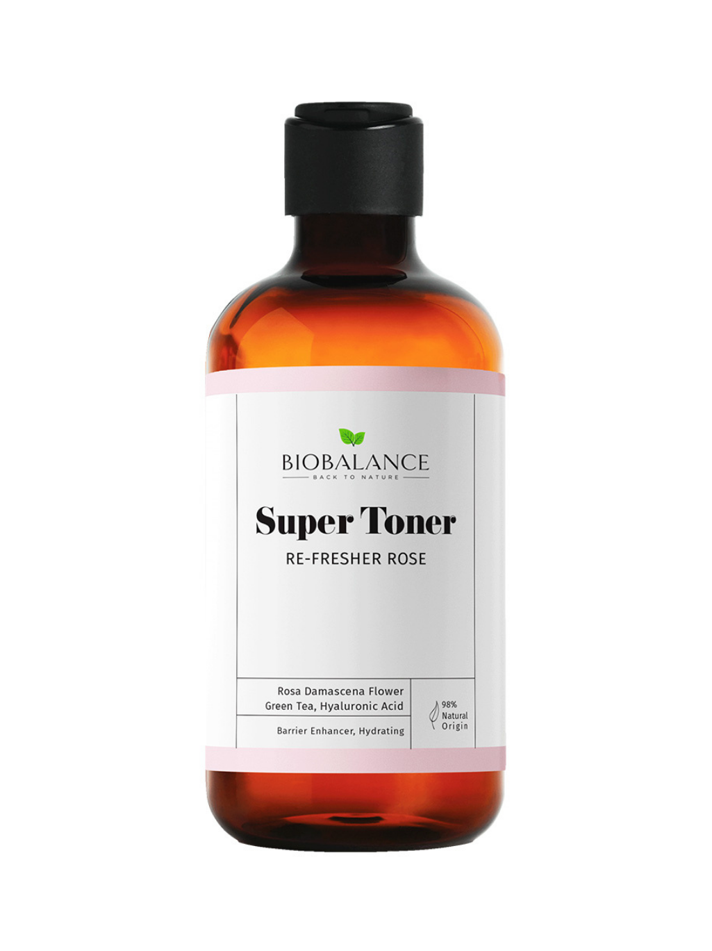 Bio Balance Super Toner Re-Fresher Rose – 250ml