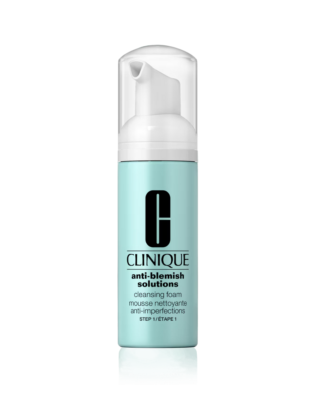 Clinique Anti-Blemish Solutions Cleansing Foam – 125ml