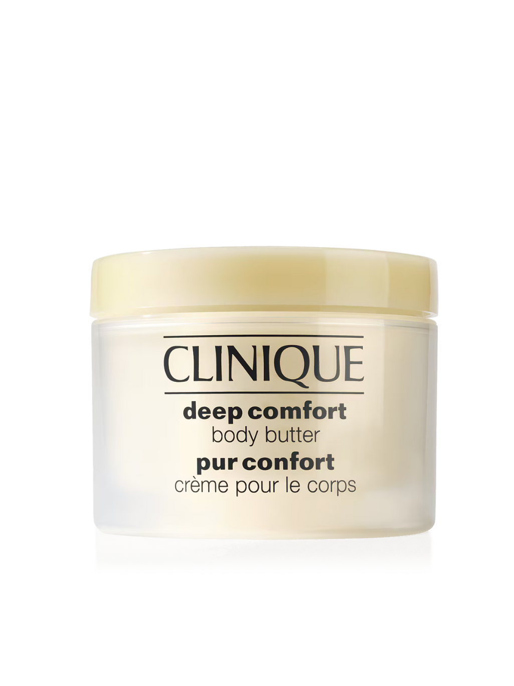 Clinique Deep Comfort Body Butter-200ml