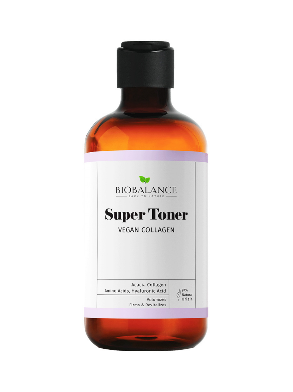 Bio Balance Super Toner Vegan Collagen – 250ml