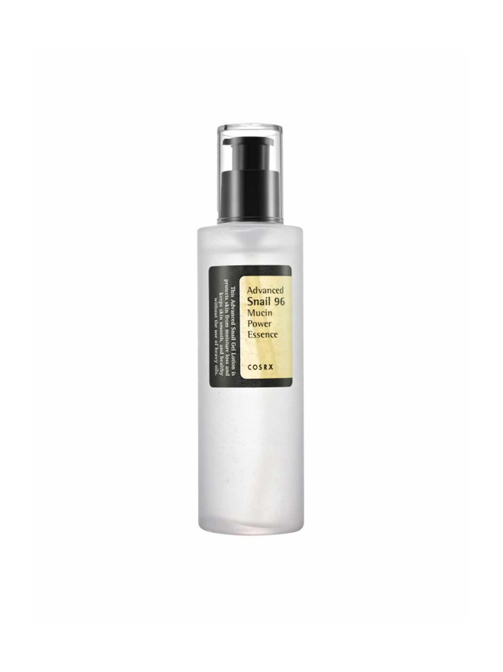 COSRX Advanced Snail 96 Mucin Power Essence – 100ml