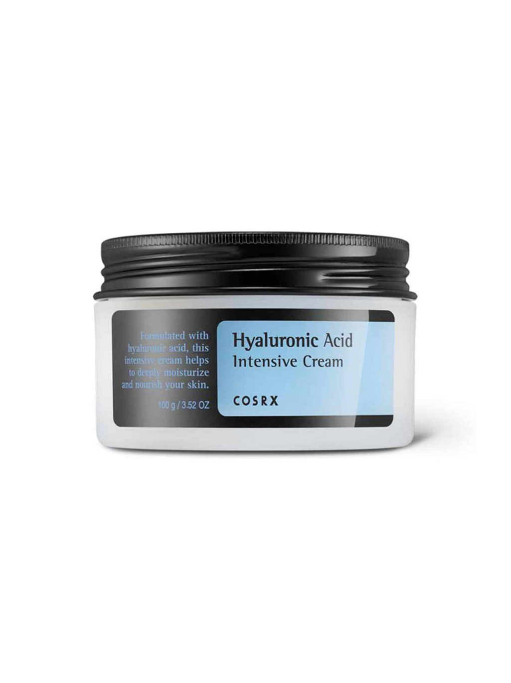 COSRX Hyaluronic Acid Intensive Cream – 100ml