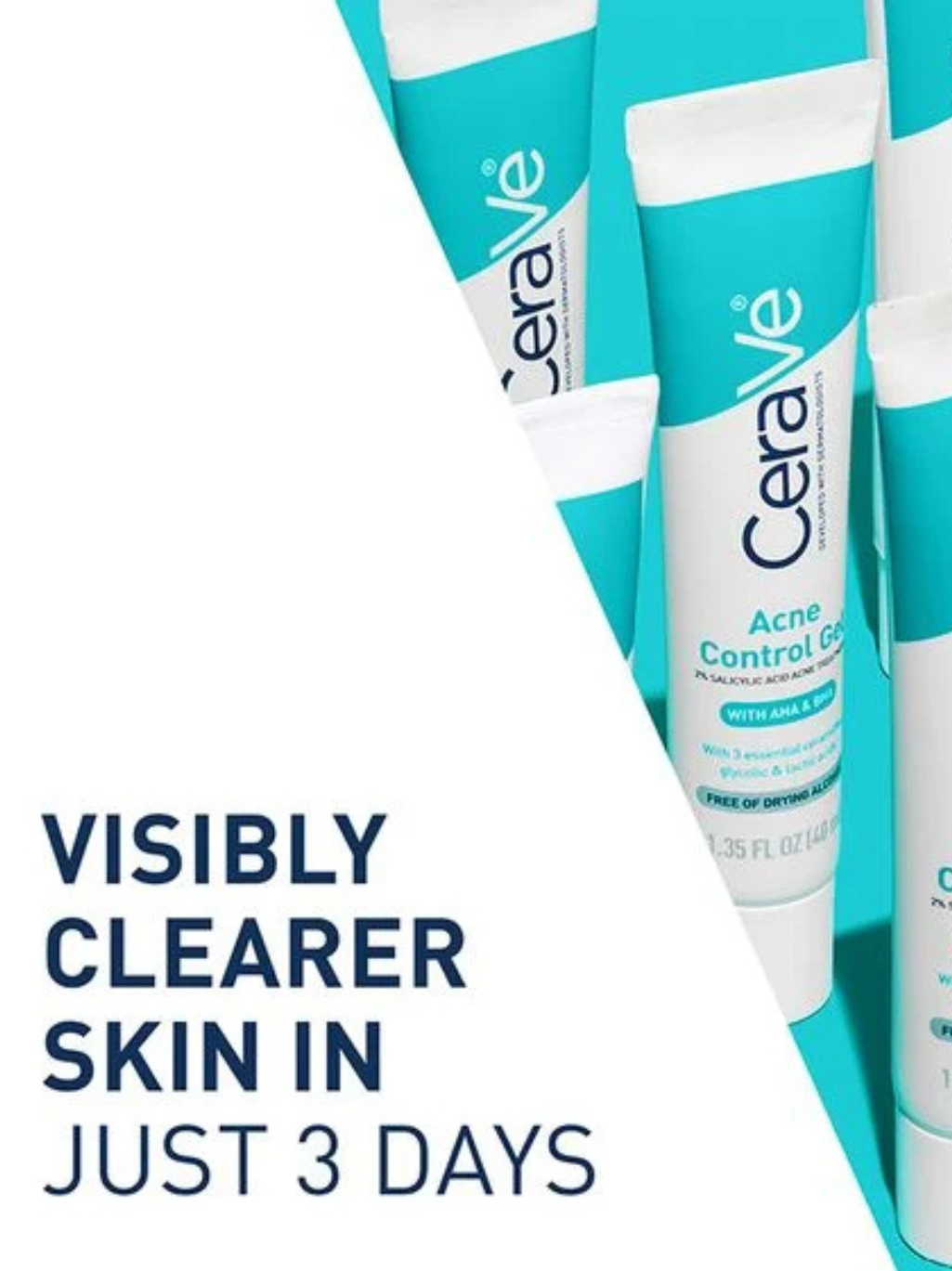 CeraVe Blemish Control Gel