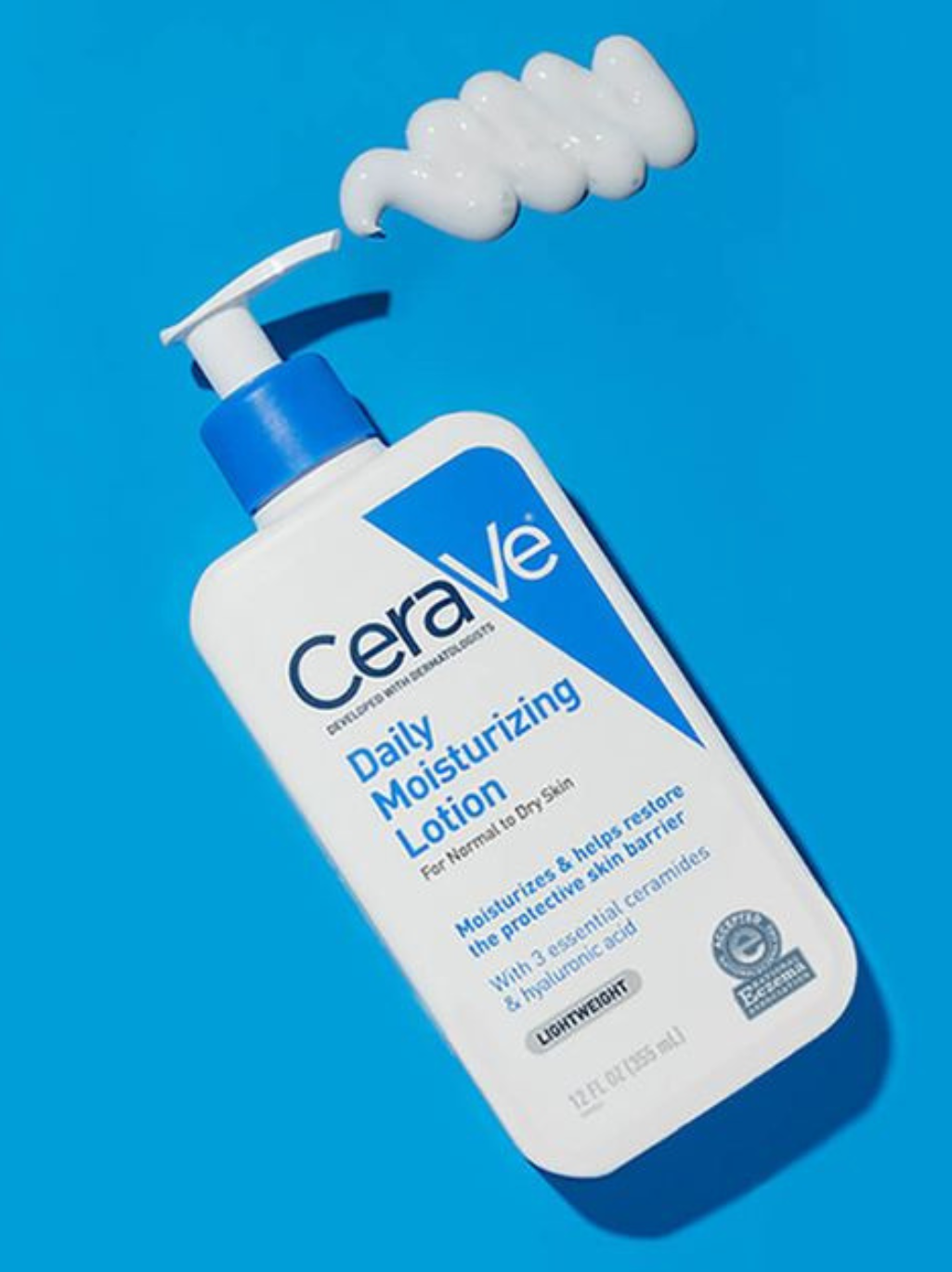 CeraVe Daily Moisturizing Lotion – 236ml