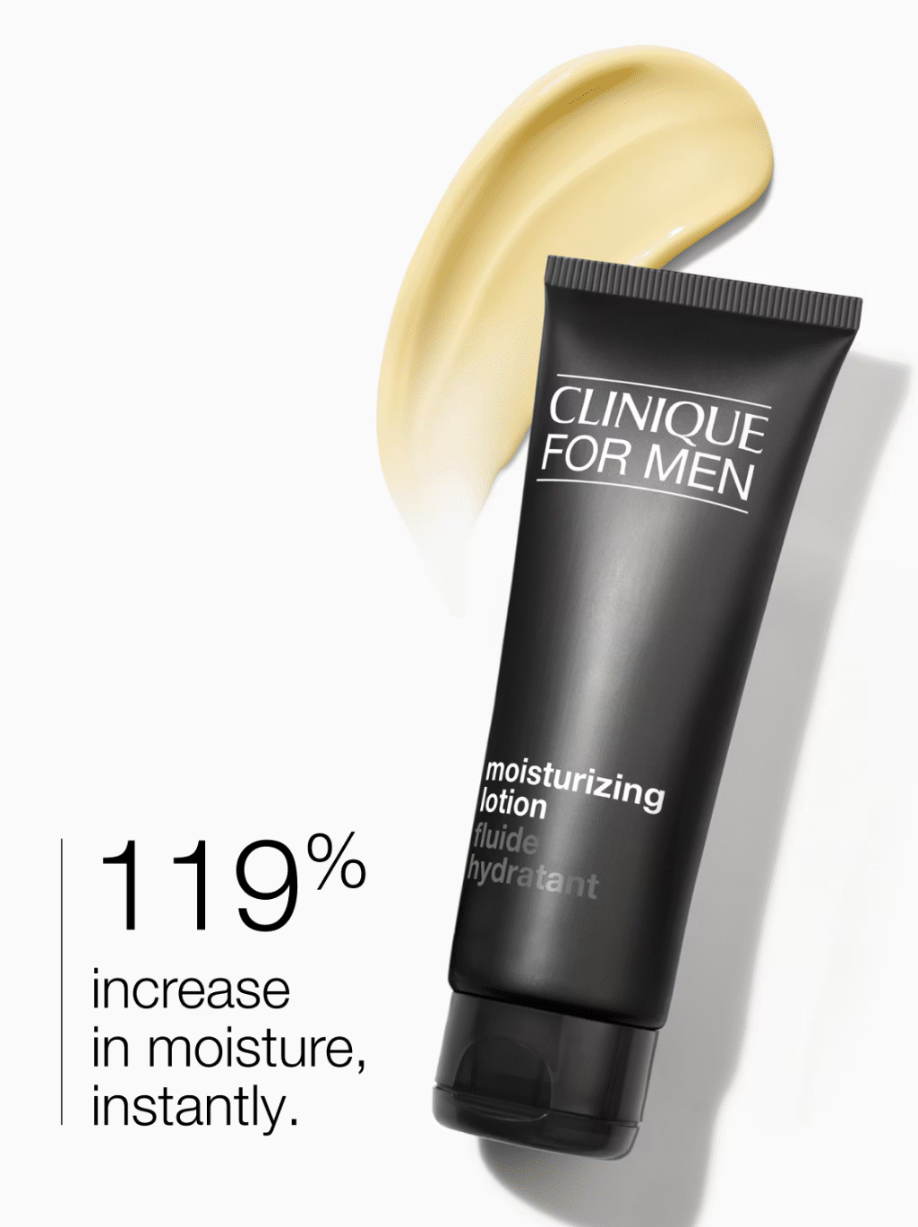 Clinique For Men Moisturizing Lotion – 100ml