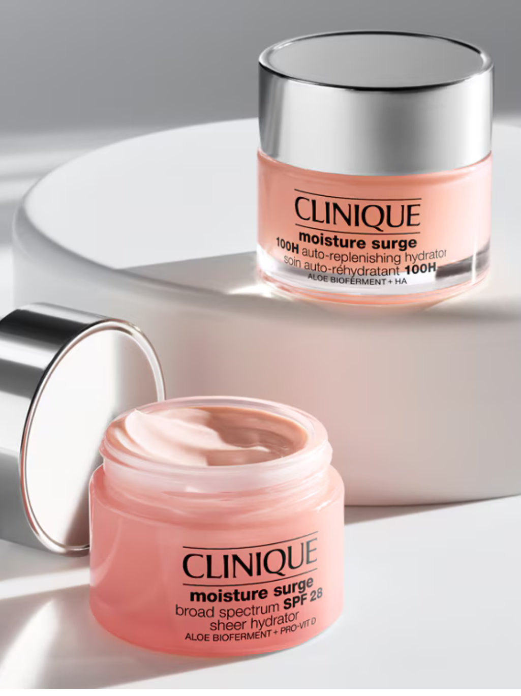 Clinique Moisture Surge™ Broad Spectrum Moisturizer SPF 25 – 50ml