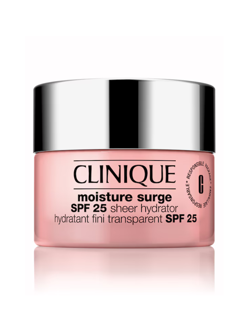 Clinique Moisture Surge™ Broad Spectrum Moisturizer SPF 25 – 50ml