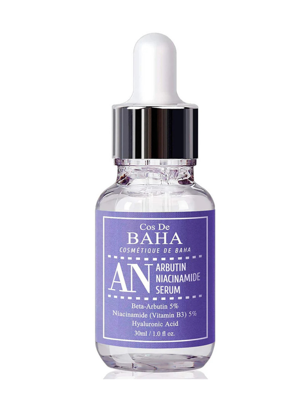 Cos De Baha Arbutin + Niacinamide Serum – 30ml