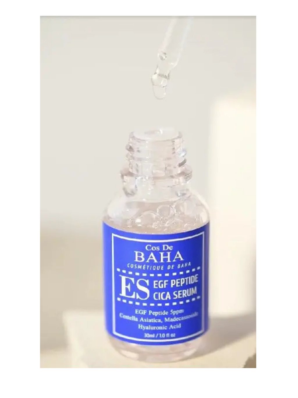 Cos De Baha EGF Peptide Serum