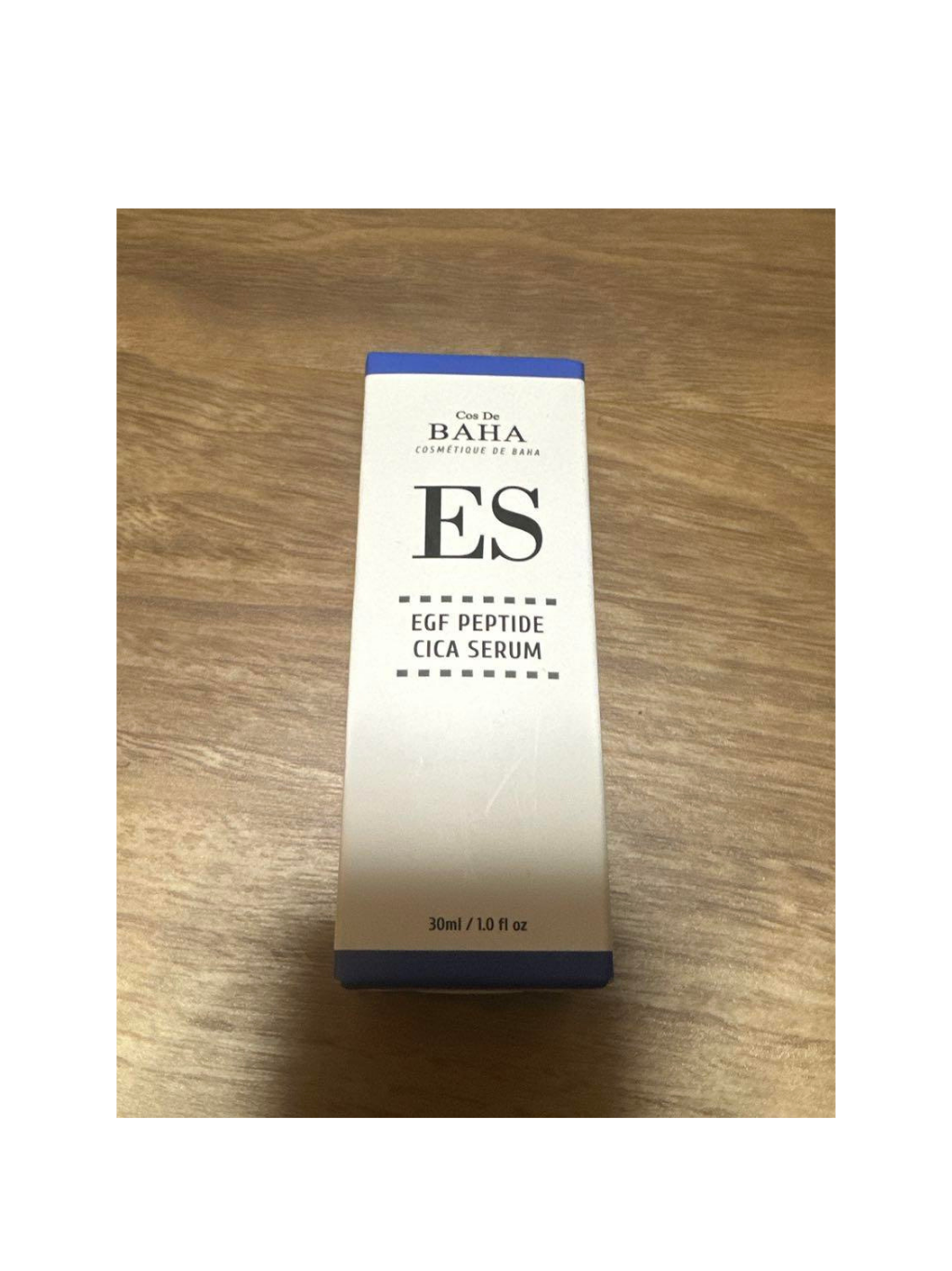 Cos De Baha EGF Peptide Serum