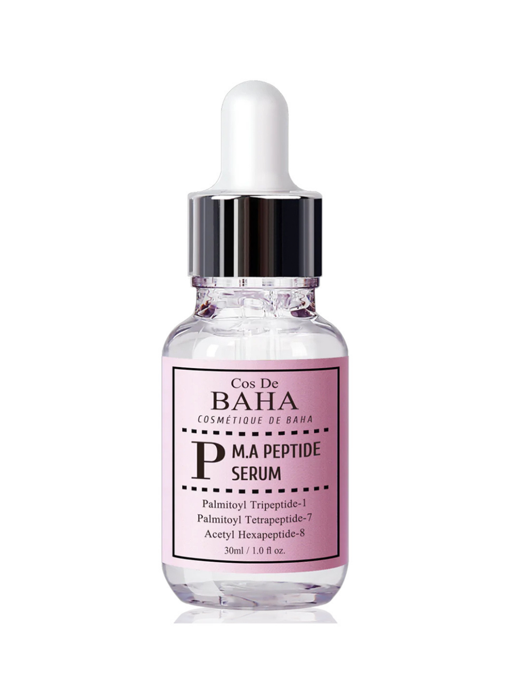 Cos De Baha M.A Peptide Complex Facial Serum – 30ml