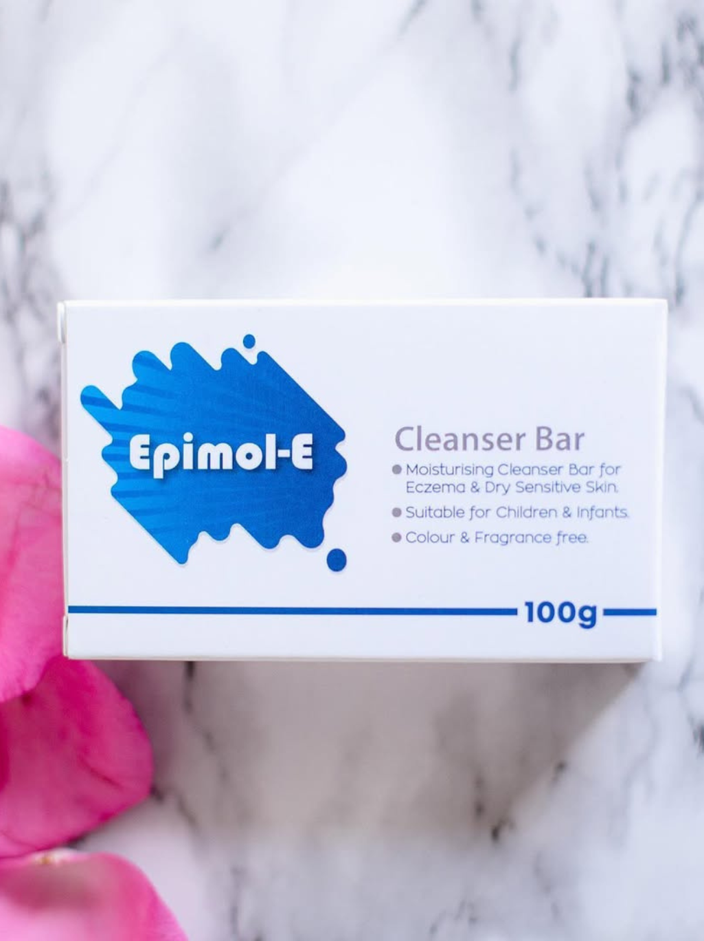 Epimol-E Cleanser Bar – 100g