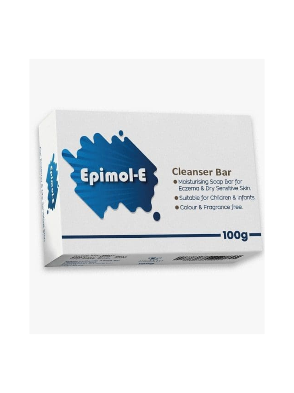 Epimol-E Cleanser Bar – 100g