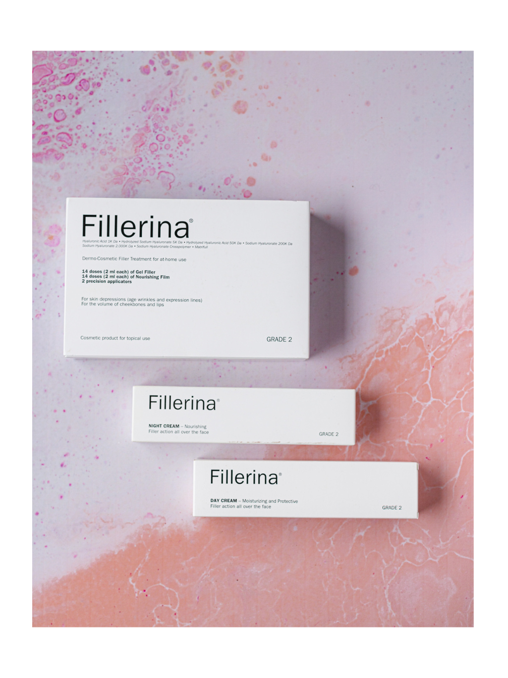 Fillerina Day Cream Grade 2 – 50ml