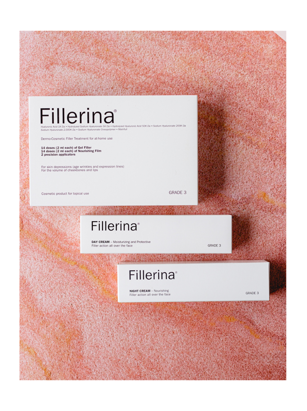 Fillerina Day Cream Grade 3 – 50ml