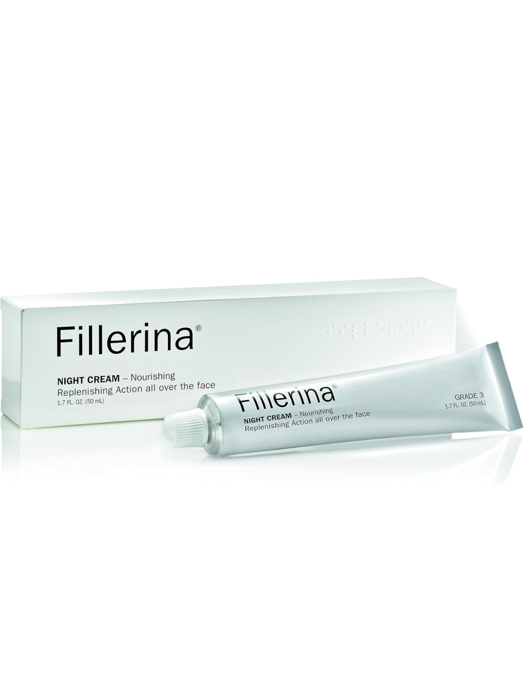 Fillerina Day Cream Grade 3 – 50ml