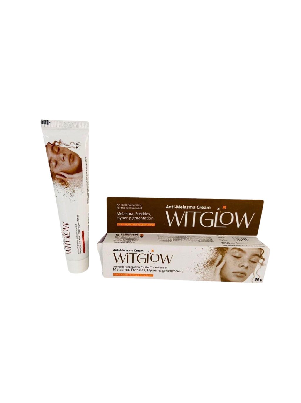 Flowrich Witglow Face Cream