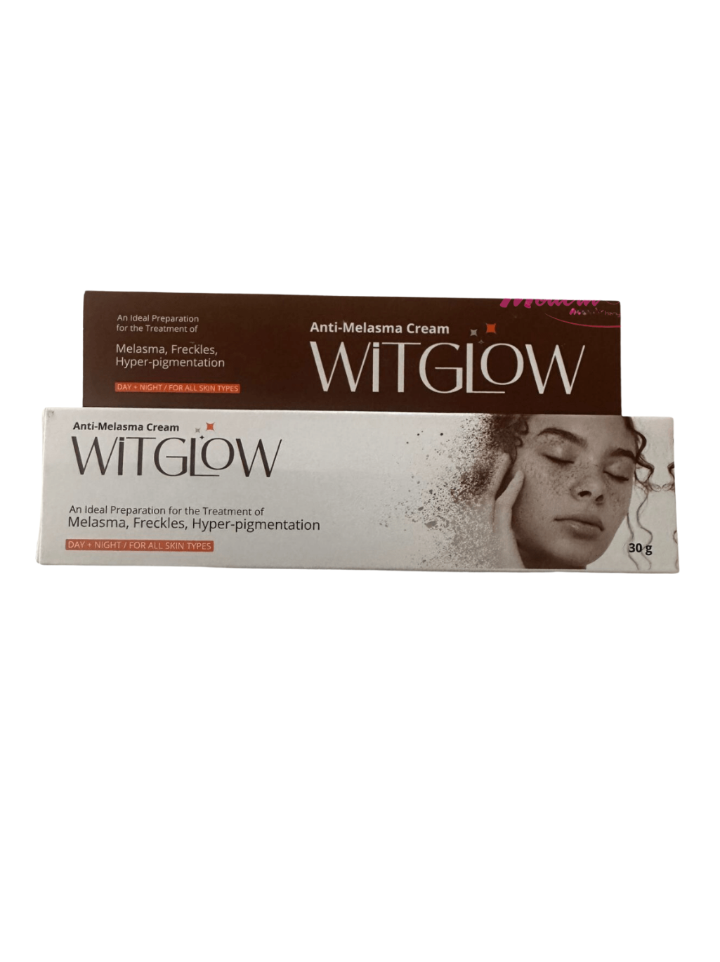 Flowrich Witglow Face Cream