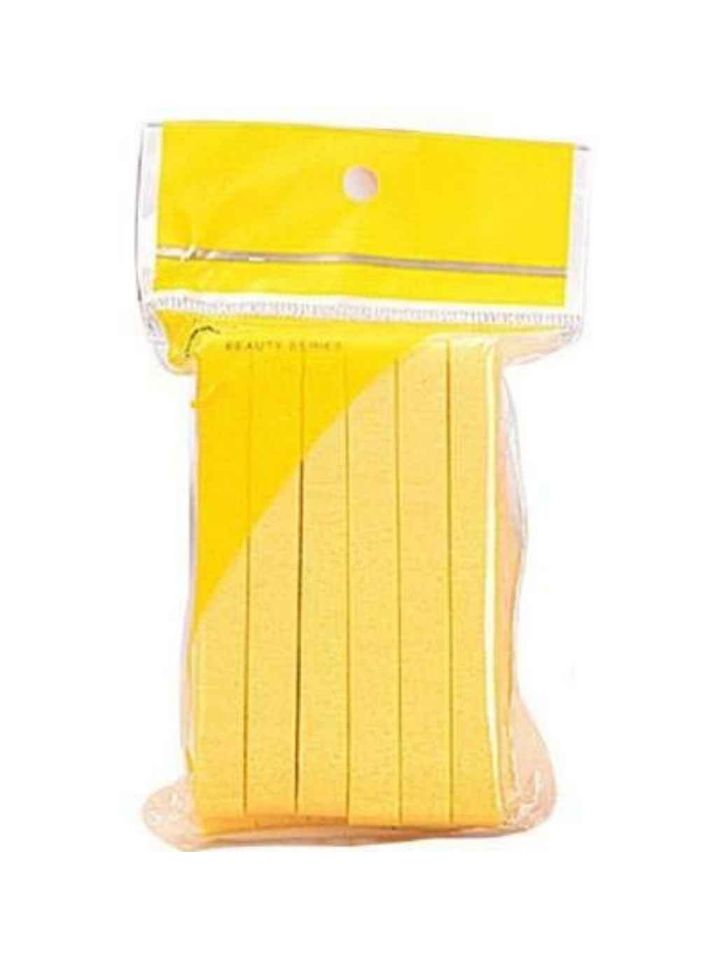 Hivey Fully Facial Cleansing Sponge To Remove Face Dust- 12 Pcs Sponge Sticks