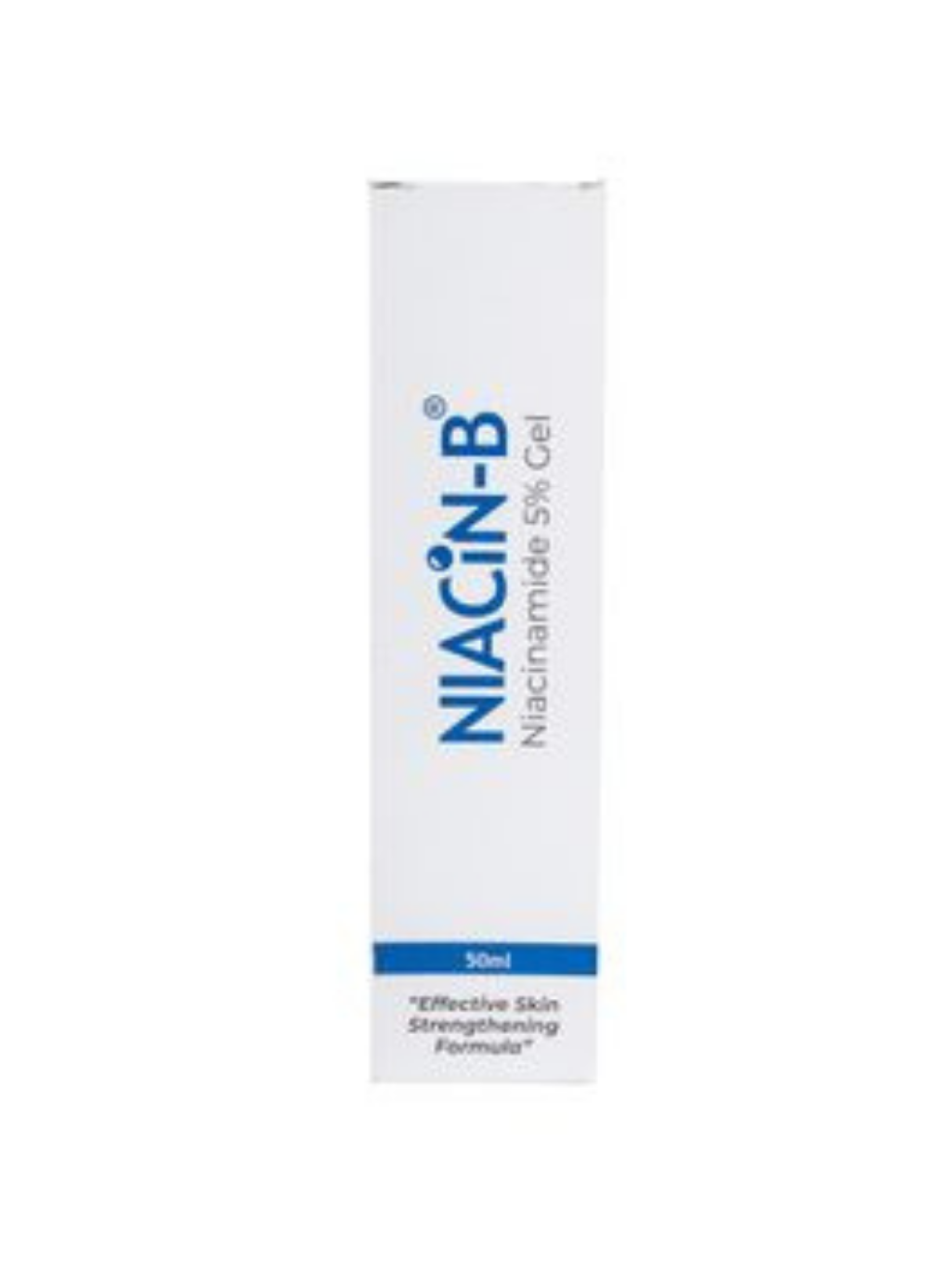 Niacin-B Gel Pump – 50g