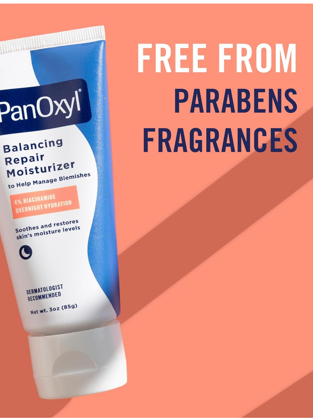 Panoxyl Pm Balancing Repair Moisturizer-85g