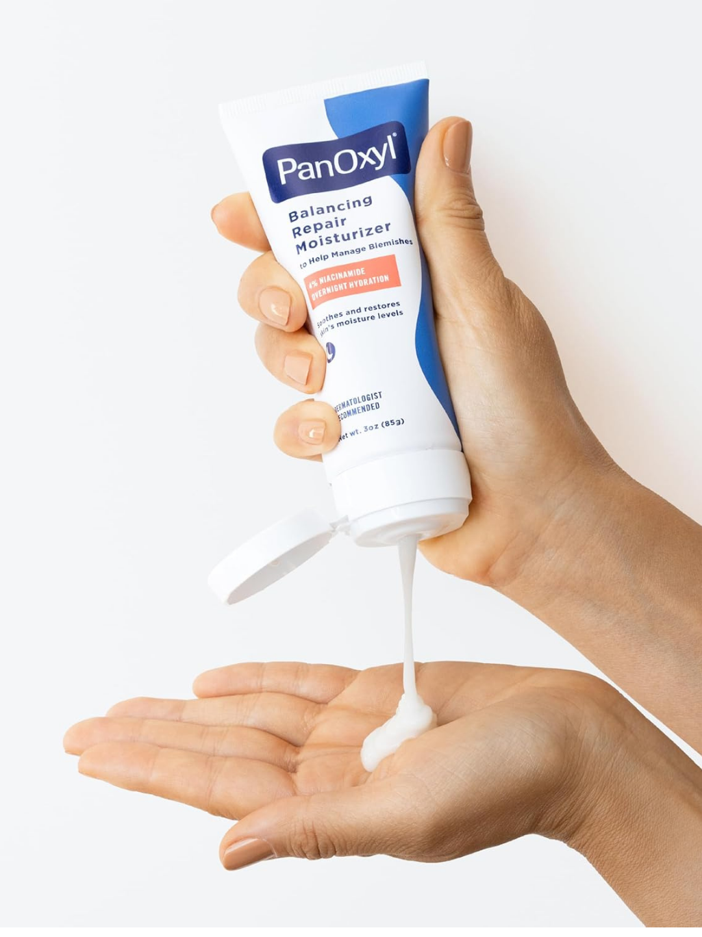 Panoxyl Pm Balancing Repair Moisturizer-85g