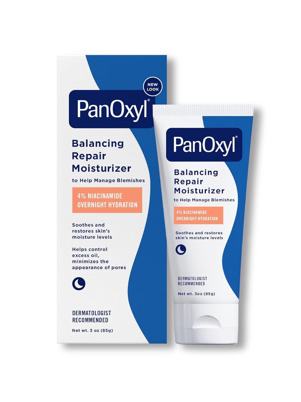 Panoxyl Pm Balancing Repair Moisturizer-85g