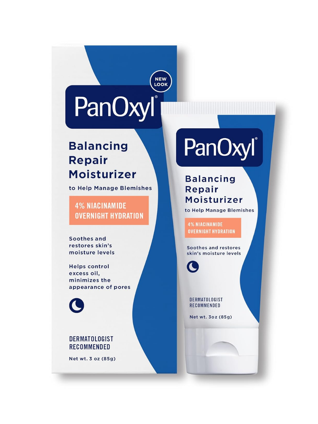 Panoxyl Pm Balancing Repair Moisturizer-85g