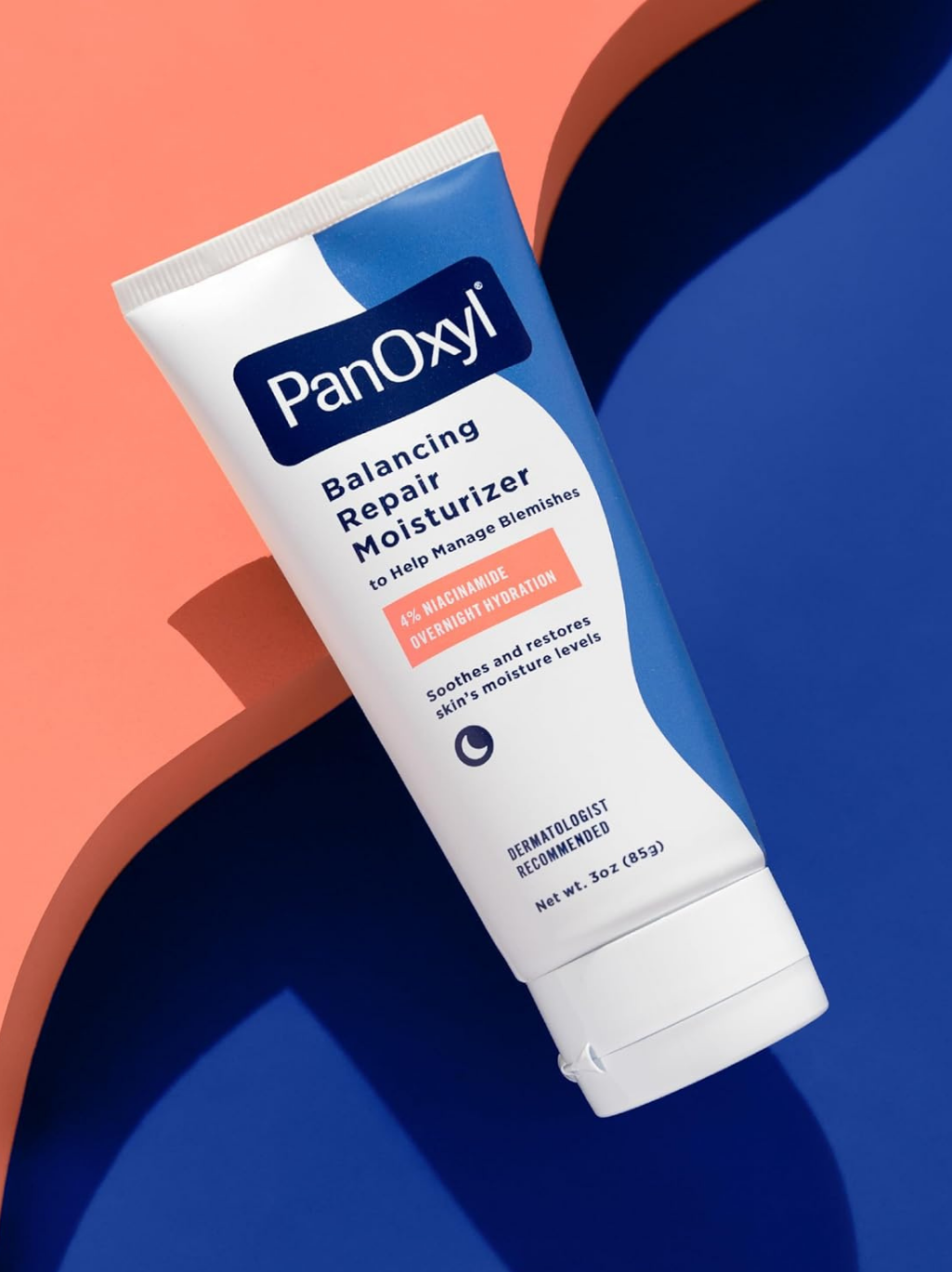 Panoxyl Pm Balancing Repair Moisturizer-85g