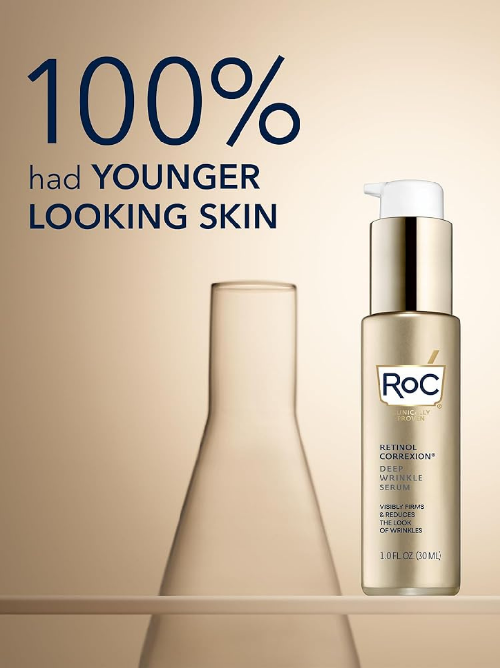 RoC Retinol Correxion Deep Wrinkle Serum – 30ml