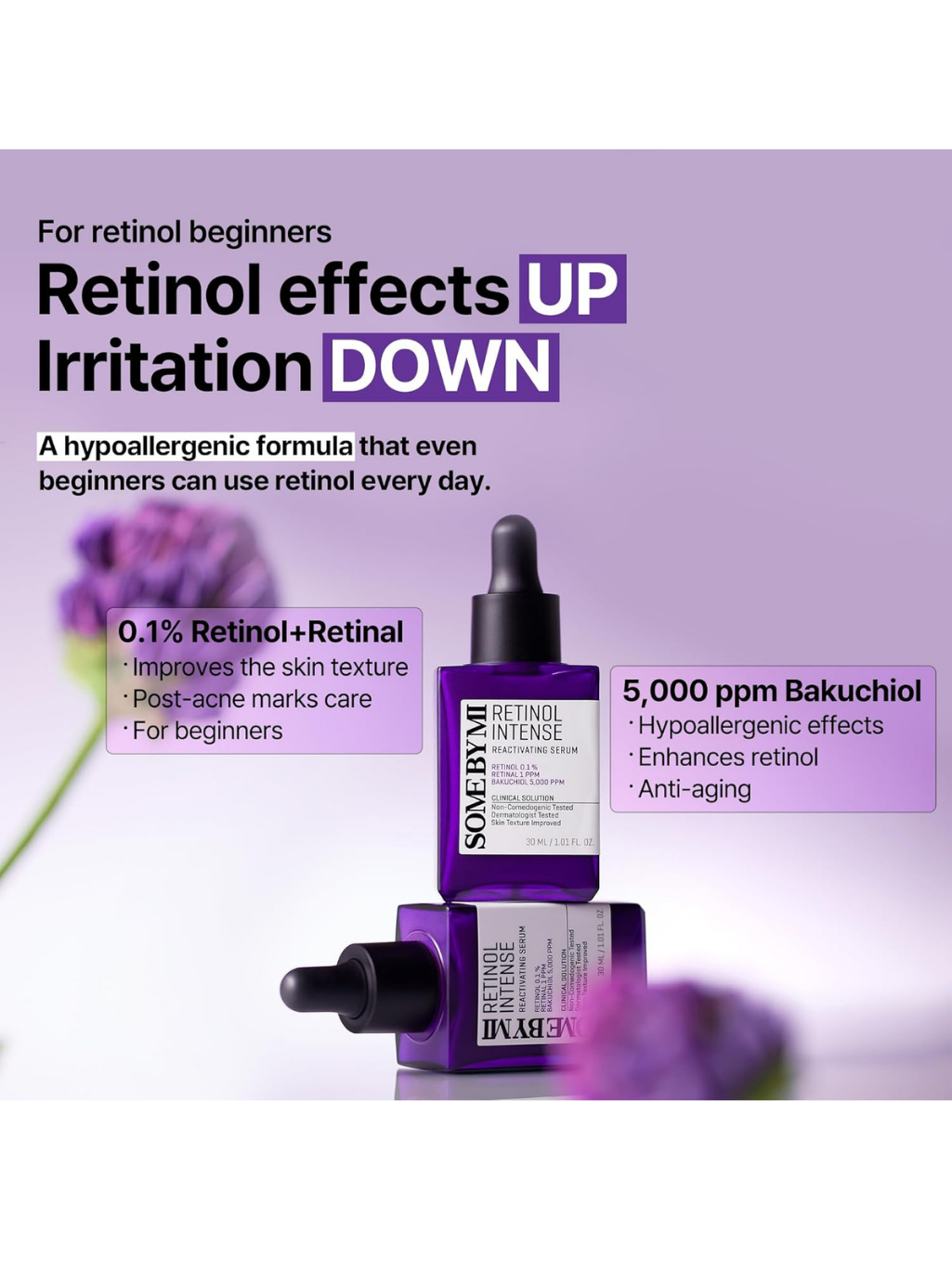 Some By Mi Retinol Intense Reactivating Serum-30ml