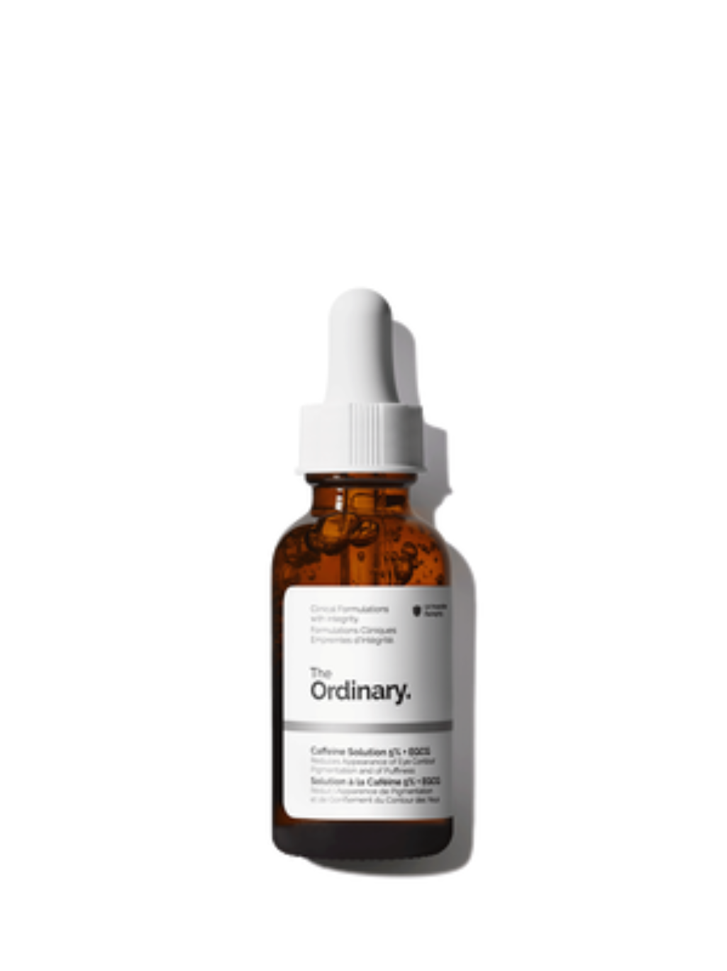 The Ordinary Caffeine Solution 5% + EGCG – 30ml