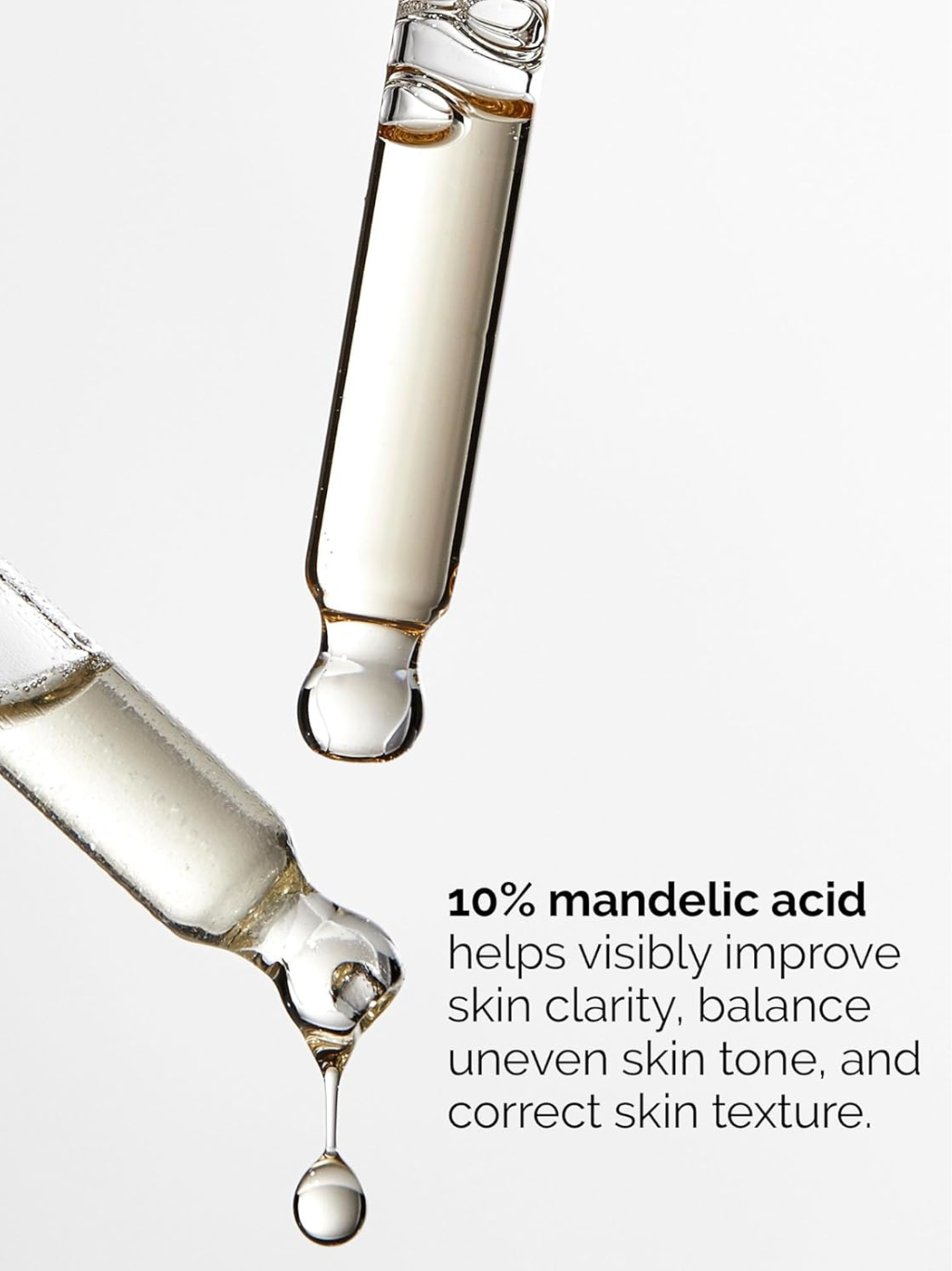 The Ordinary Mandelic Acid 10% + HA – 30ml