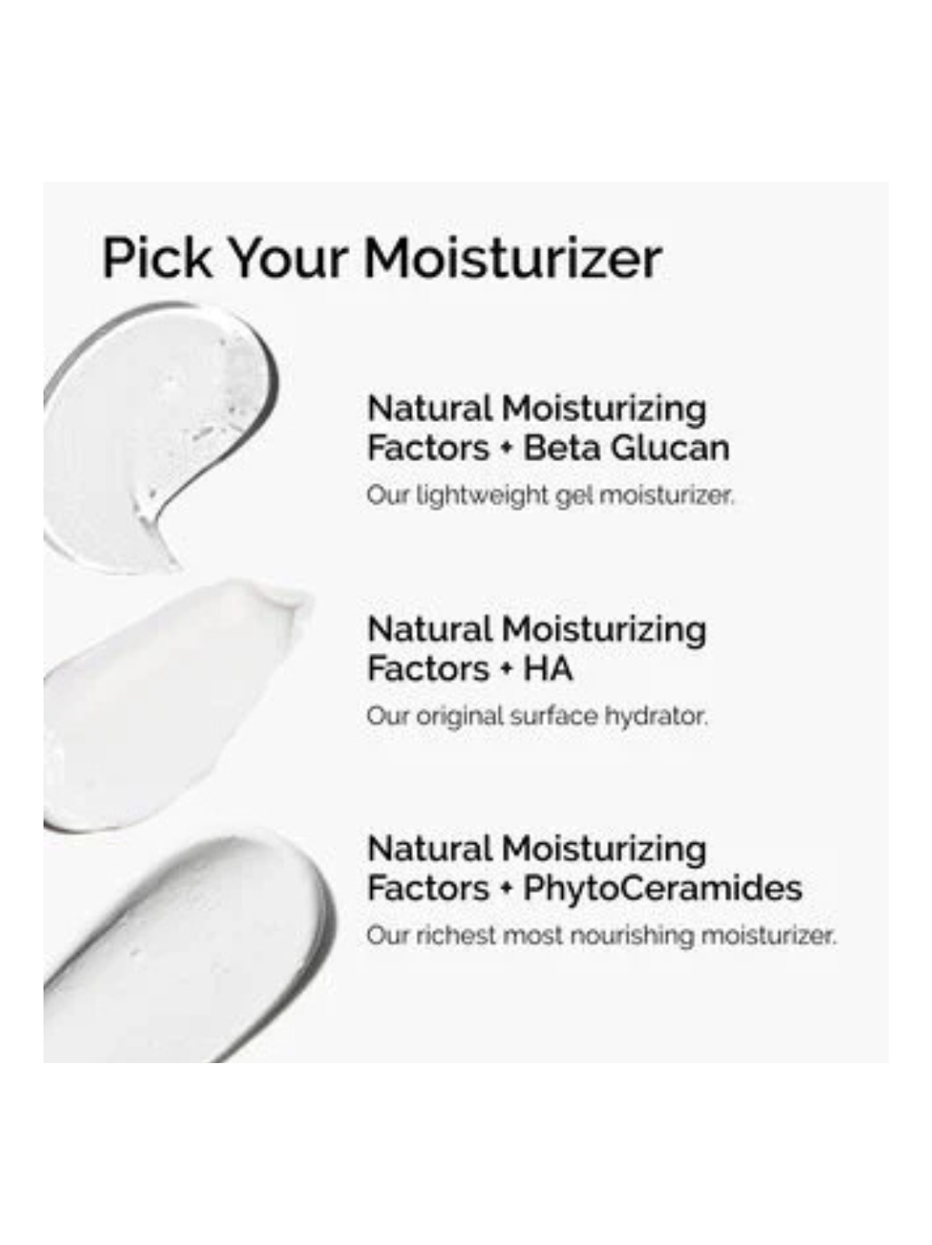 The Ordinary Natural Moisturizing Factors + HA – 30ml