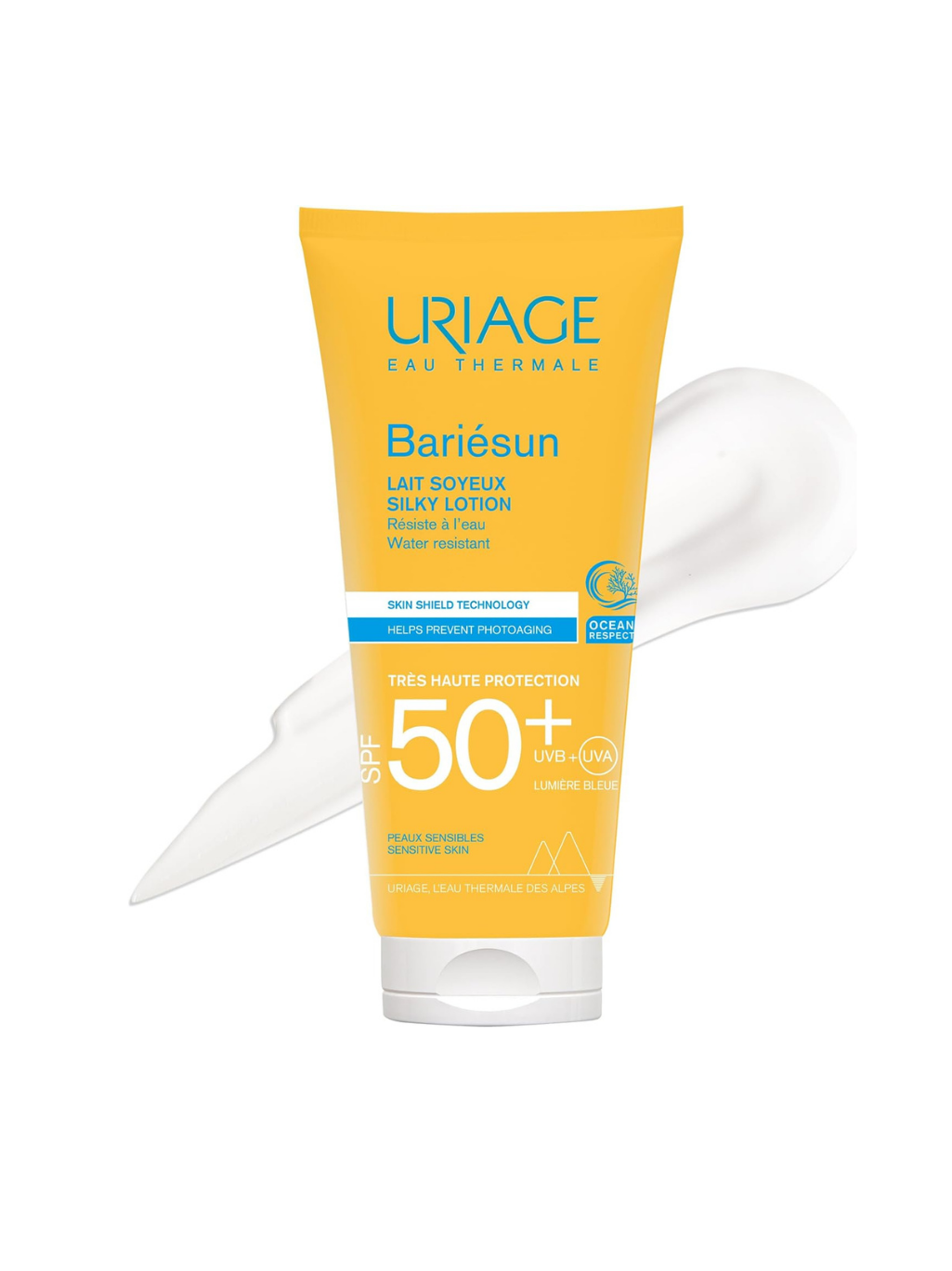 Uriage Bariesun Moisturizing Kid Lotion Spf 50+-100ml