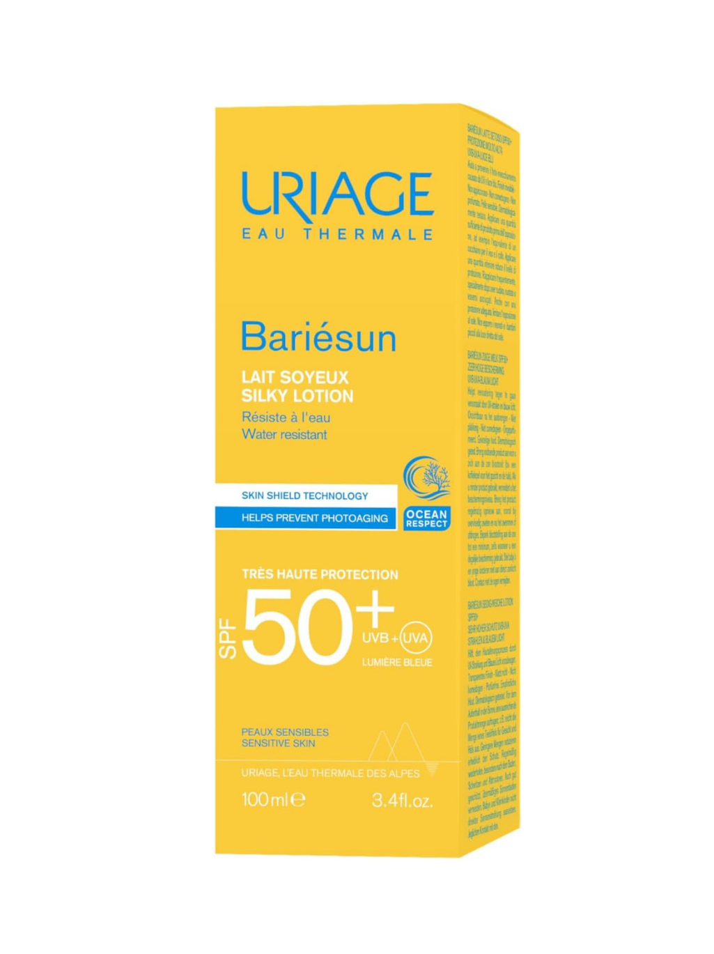 Uriage Bariesun Moisturizing Kid Lotion Spf 50+-100ml