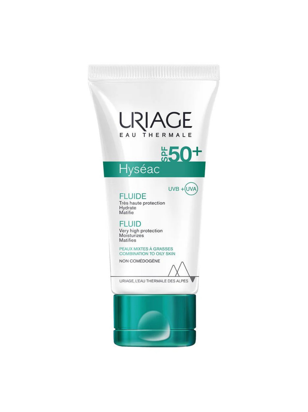 Uriage Hyseac Spf 50+ Fluid-50ml