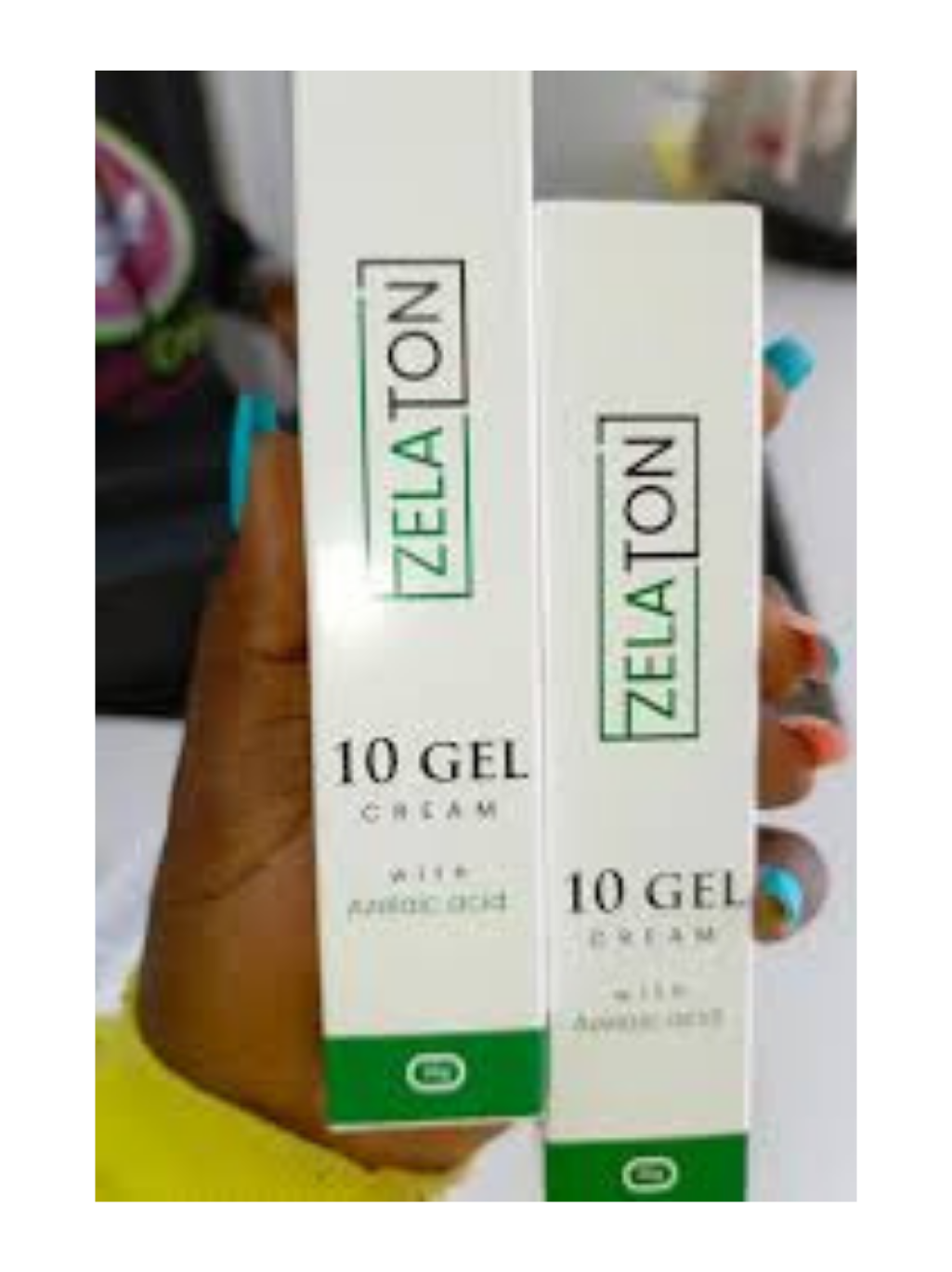 Zelaton 10 Gel Cream With Azelaic Acid-30g