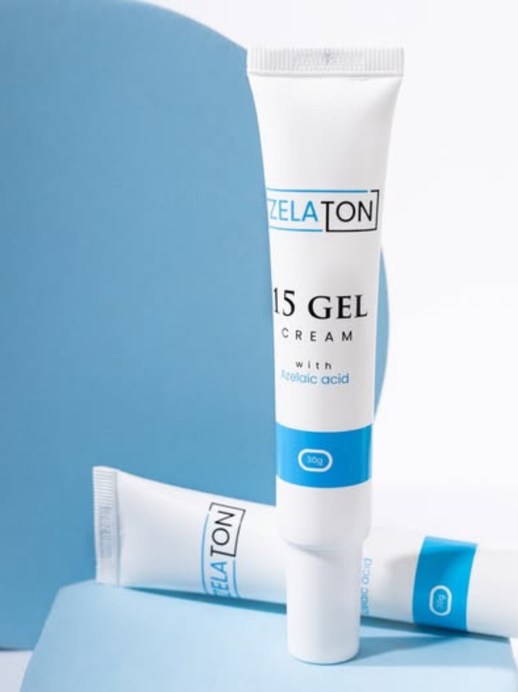 Zelaton 15 Gel Cream with Azelaic Acid – 30g