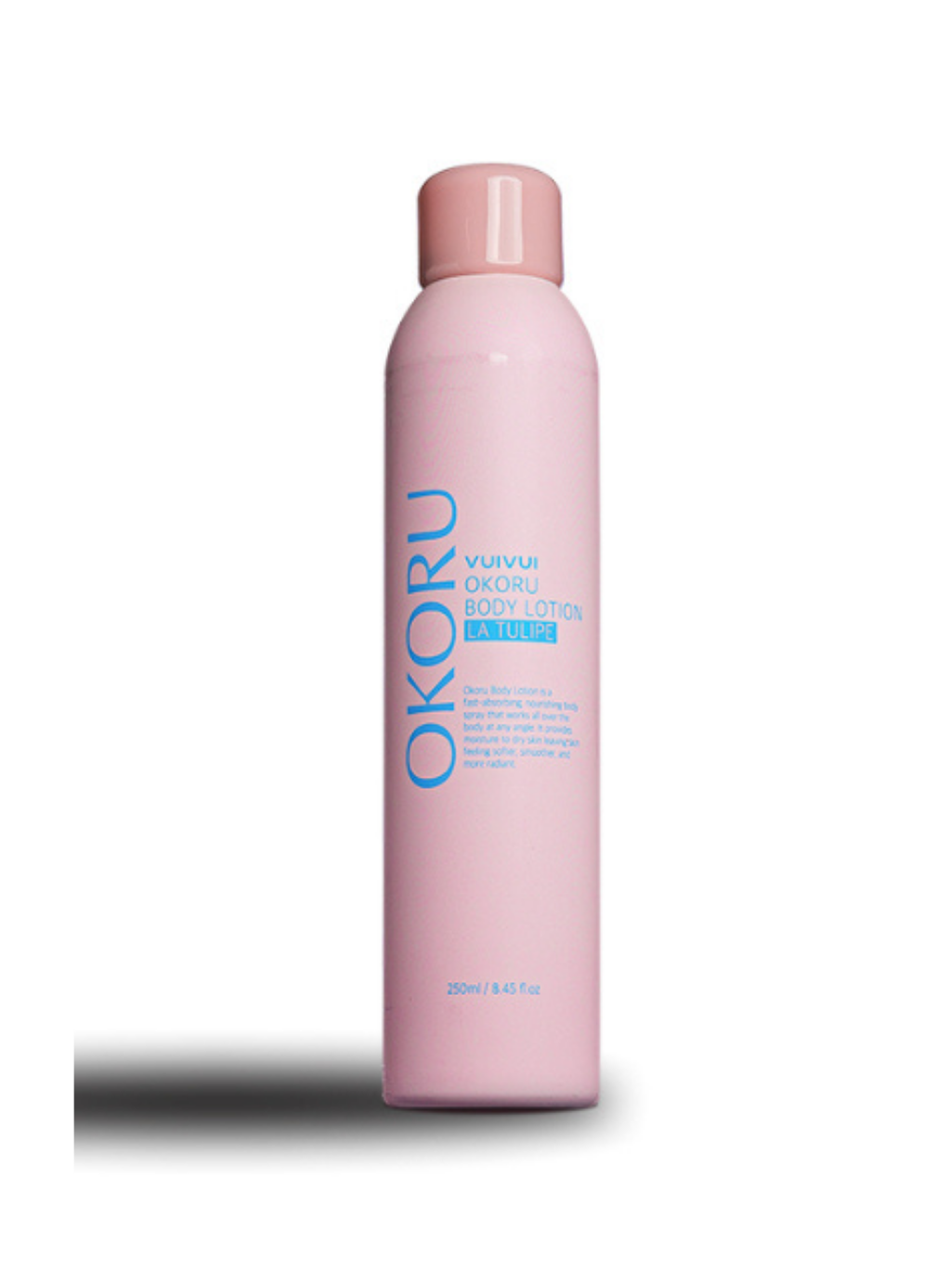 Okoru Body Wash La Tulipe-250ml