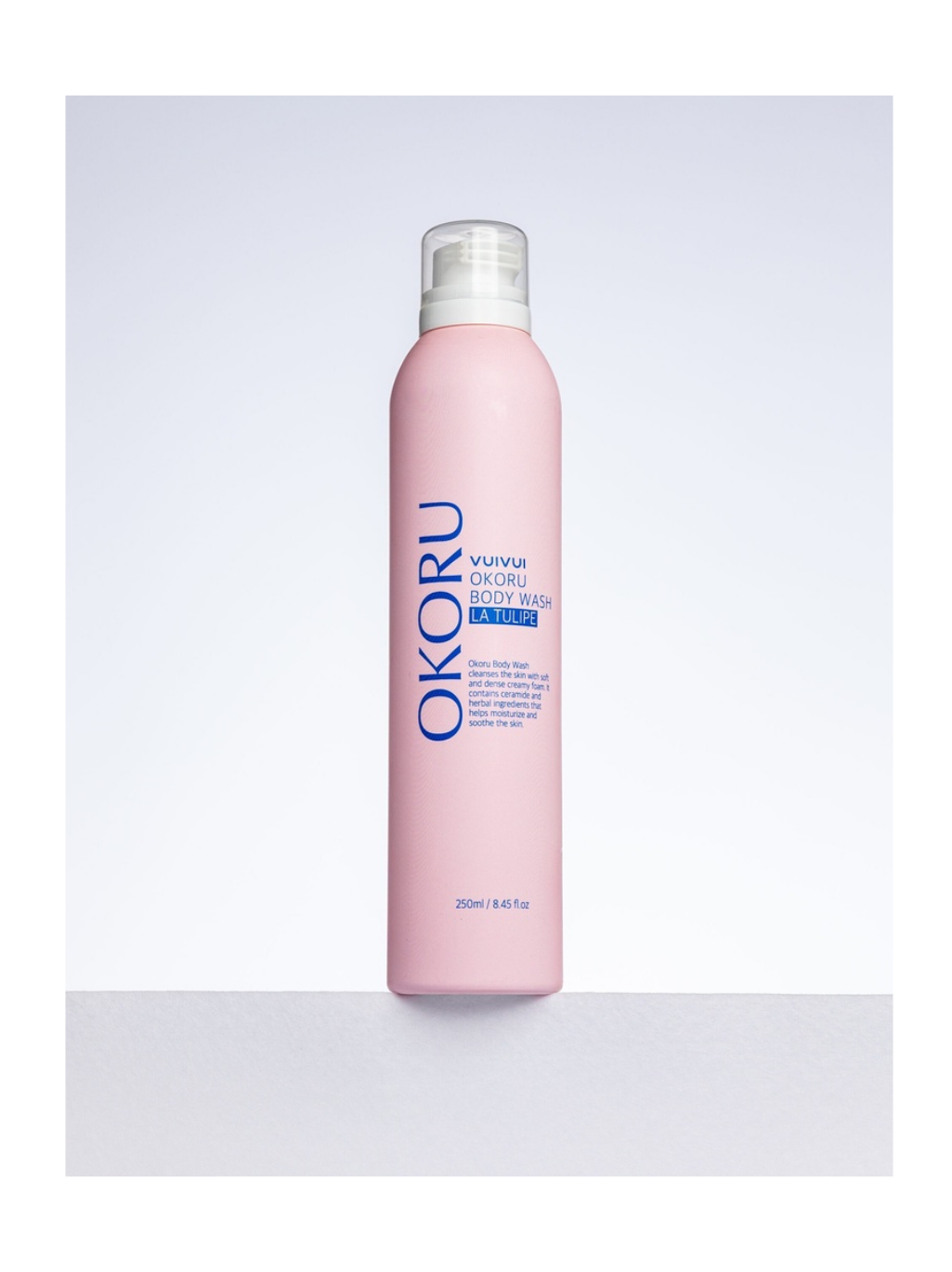 Okoru Body Lotion La Tulipe-250ml