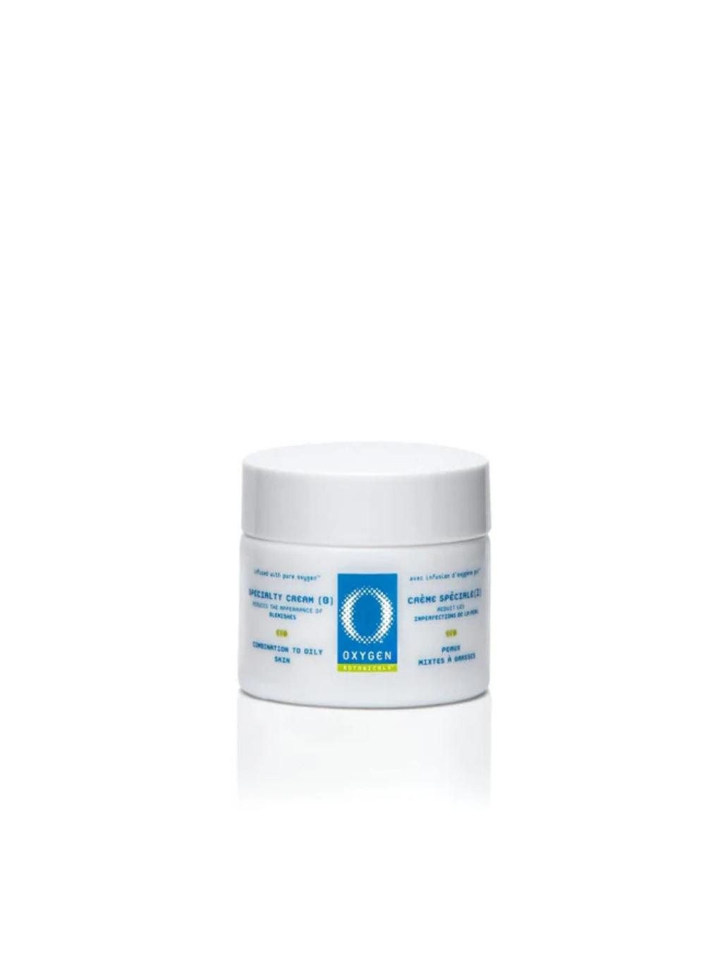 Oxygen Botanicals Specialty Cream B – 60ml