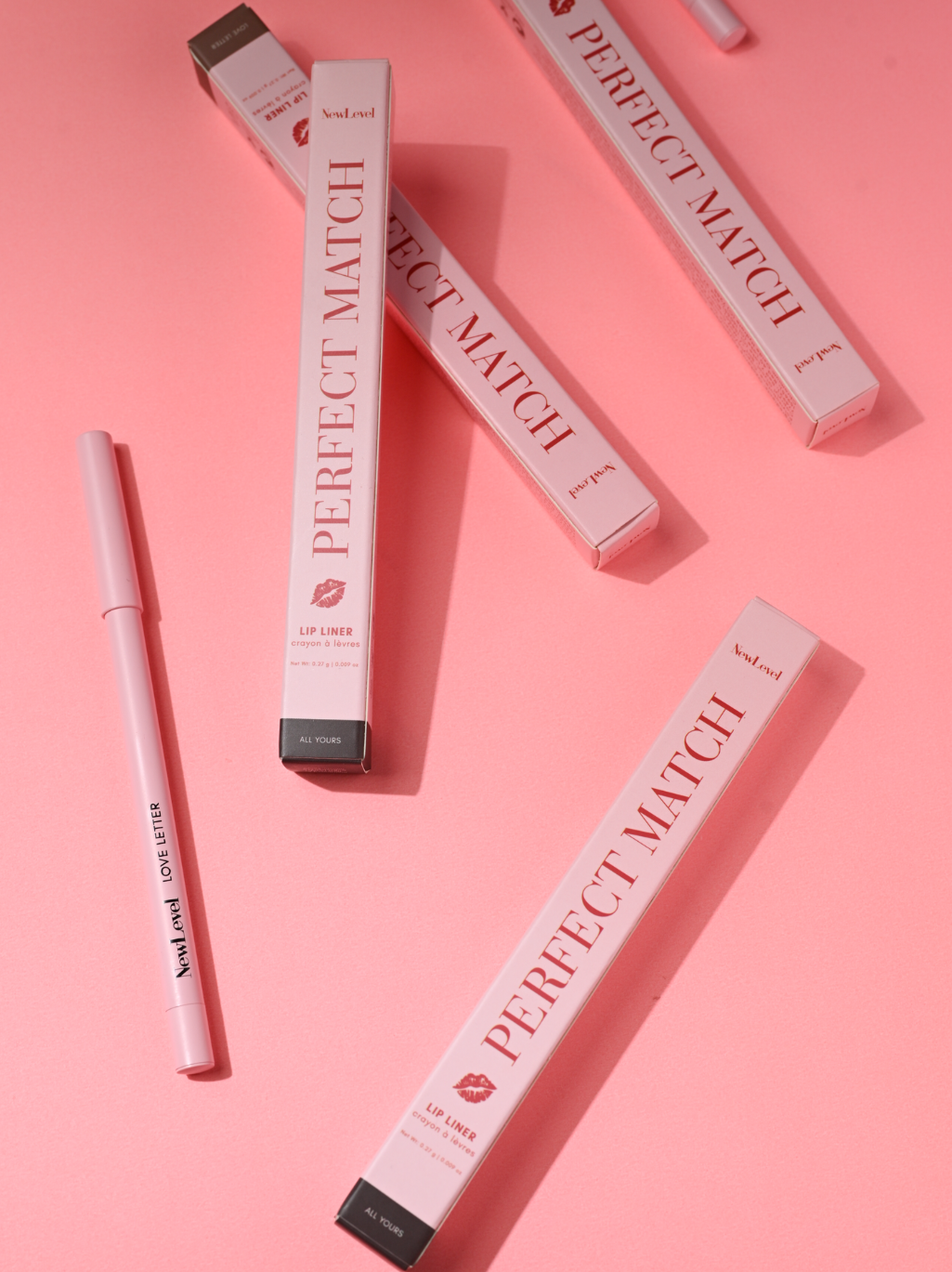 Perfect Match Retractable Lip Liner - All Yours