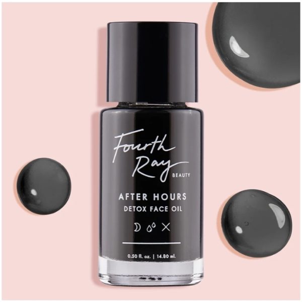 FOURTH RAY AFTER HOURS DETOXFACE OIL