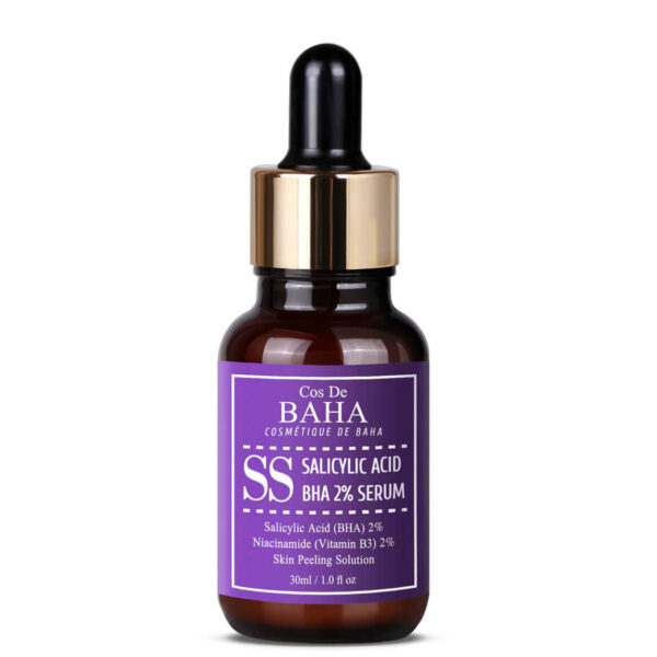 COS DE BAHA SALICYLIC ACID 2% SERUM 30ML