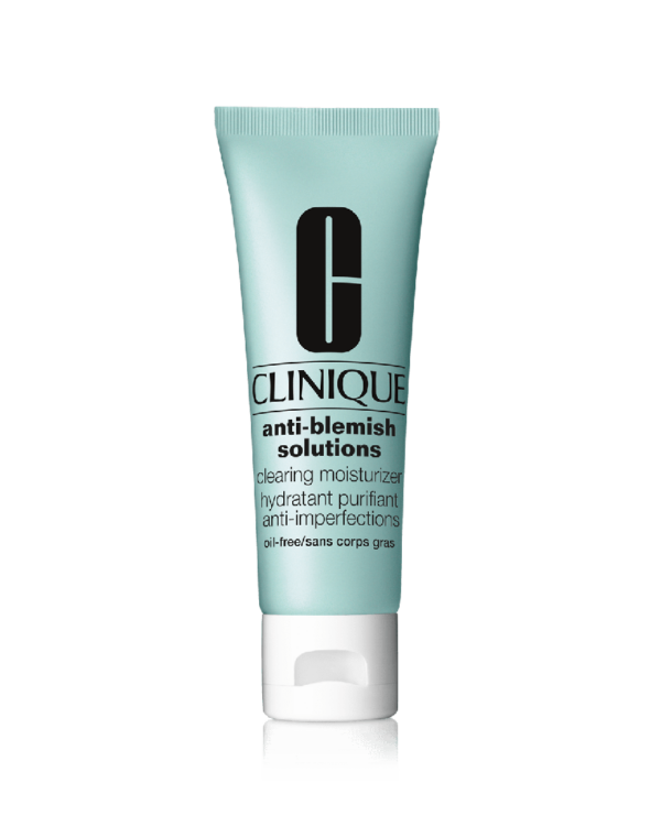 CLINIQUE ANTI BLEMISH SOLUTIONS CLEARING MOISTURIZER 50ML