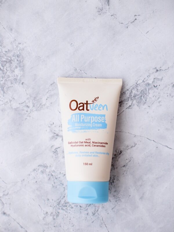 OATVEEN ALL PURPOSE MOISTURIZING CREAM 150ML