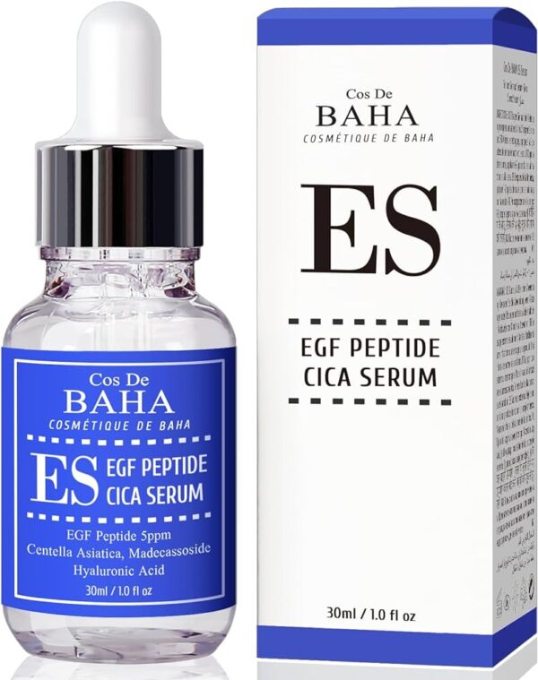 COS DE BAHA EGF PEPTIDE SERUM