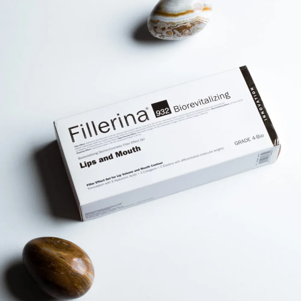 Fillerina Biorevitalizing LIPS and MOUTH Grade 4